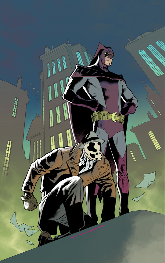 Before Watchmen: Nite Owl Vol 1 1 | DC Database | Fandom