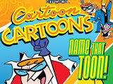 Cartoon Cartoons: Name That Toon (Collected)