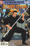 Demolition Man Vol 1 3