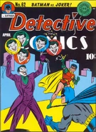 Detective Comics Vol 1 62