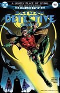 Detective Comics Vol 1 968
