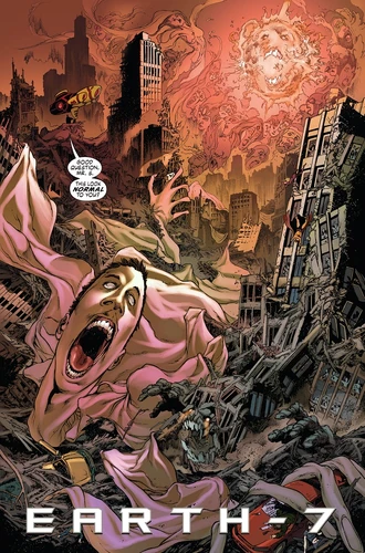 Earth 7 | DC Database | Fandom