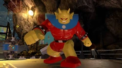 Etrigan Lego Batman Beyond Gotham