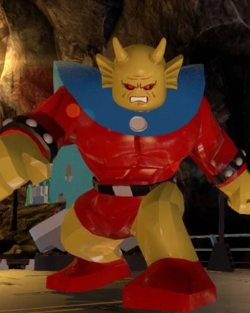 Etrigan (Lego Batman) | DC Database 