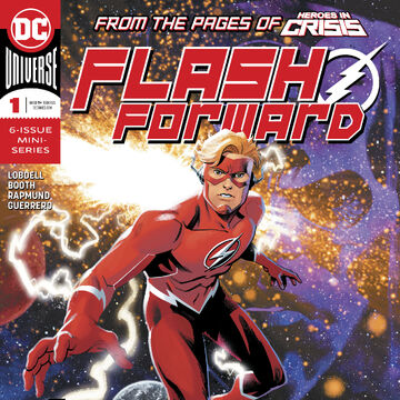 Flash Forward 2019 2020 Dc Database Fandom