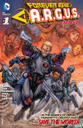 Forever Evil: A.R.G.U.S. (2013—2014) 6 issues