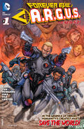 Forever Evil: A.R.G.U.S. Vol 1 1