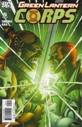 Green Lantern Corps Vol 2 5