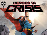 Heroes in Crisis Vol 1 5