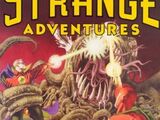 JSA: Strange Adventures Vol 1 1