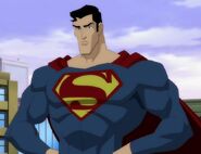 Superman DCUAOM Superman: Unbound