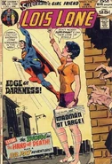 Superman's Girl Friend, Lois Lane Vol 1 118