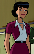 Lois Lane TV Series Batman: The Brave and the Bold