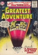 My Greatest Adventure Vol 1 11