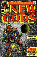 New Gods v.1 1