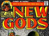 New Gods Vol 1 1
