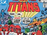 New Teen Titans Vol 1 15