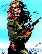 Shayera Thal I New Earth Hawkwoman's mother