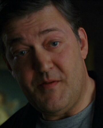 Stephen Fry Dc Database Fandom