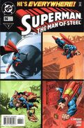 Superman: The Man of Steel Vol 1 86