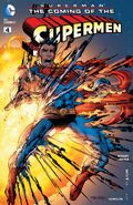 Superman: The Coming of the Supermen Vol 1 4