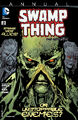 Swamp Thing Annual Vol 5 #2 (December, 2013)