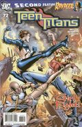 Teen Titans Vol 3 72
