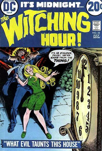 Witching Hour, The Evil Wiki