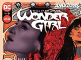 Trial of the Amazons: Wonder Girl Vol 1 1