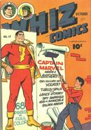 Whiz Comics Vol 1 47