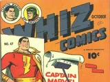 Whiz Comics Vol 1 47