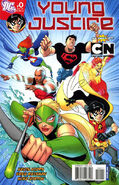 Young Justice Vol 2 (2011—2013) 26 issues