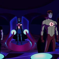 Young Justice (TV Series) Episode: Drop Zone