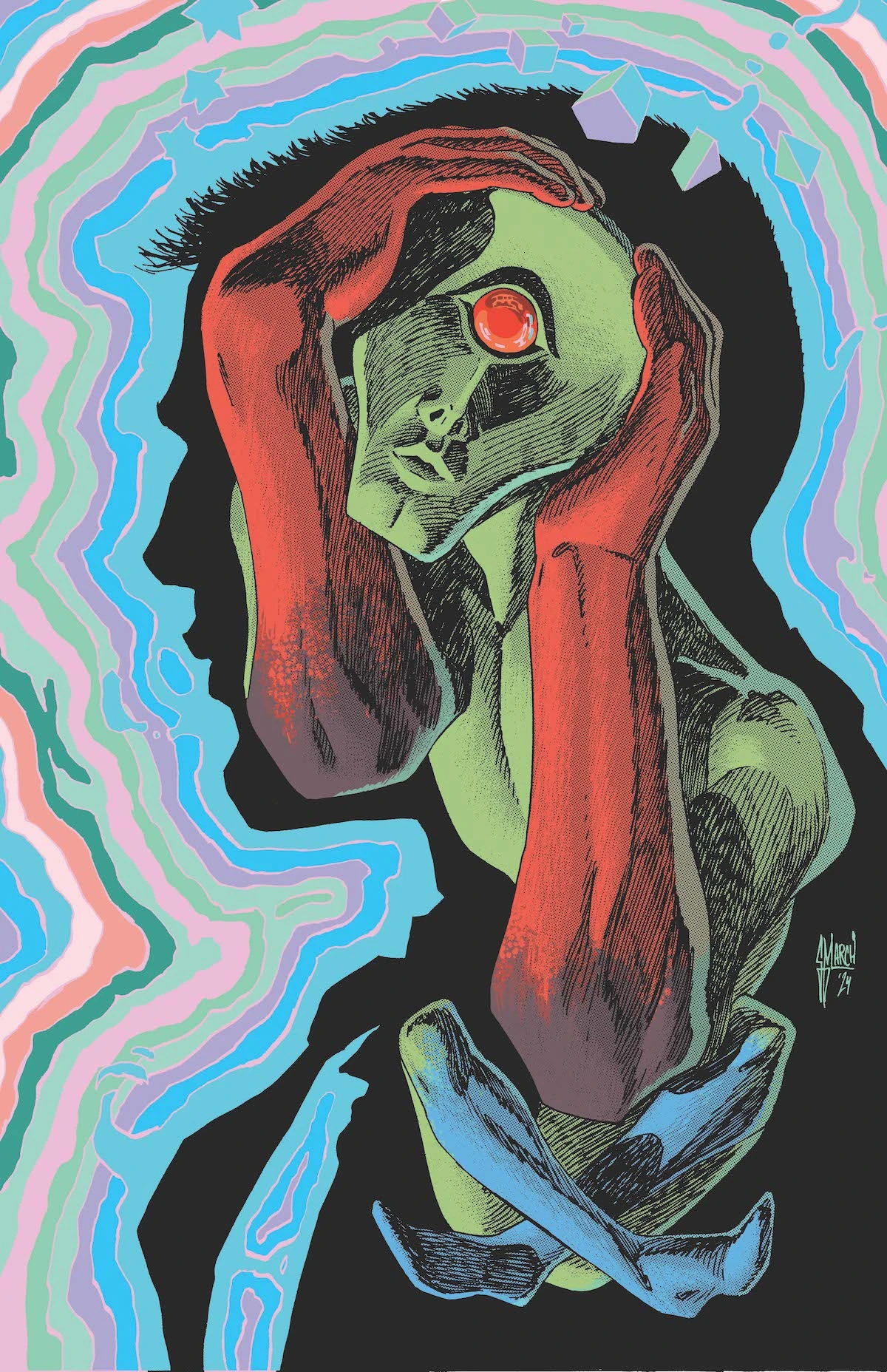 Martian (Absolute Universe) | DC Database | Fandom