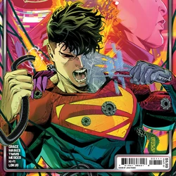 Absolute Power: Super Son Vol 1 1
