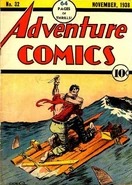 Adventure Comics Vol 1 32.jpg (63 KB) Adventure Comics (1938—2011) 486 issues