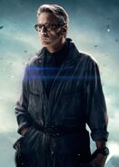Alfred Pennyworth DC Extended Universe 002