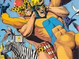 Animal Man Vol 1 4