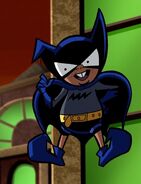 Bat-Mite TV Series Batman: The Brave and the Bold