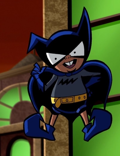 Bat-Mite (The Brave and the Bold) | DC Database | Fandom