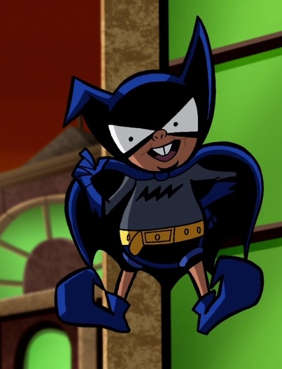 Arriba 40+ imagen batman brave and bold bat mite