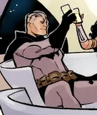Bruce Wayne Intercompany Crossovers The Gun & The Sword