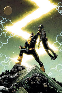 Black Adam - The Dark Age 5 (Virgin)