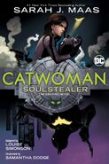 Catwoman Soulstealer graphic novel