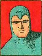 Blue Beetle Earth-Fox Golden Age