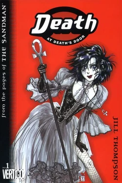 Death: At Death's Door #1 (September, 2003)