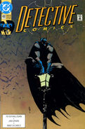 Detective Comics Vol 1 632