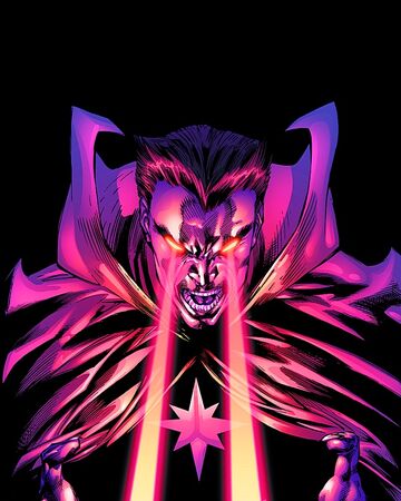 Starbreaker New Earth Dc Database Fandom