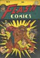Flash Comics #74 (August, 1946)