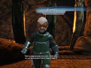 Mikron O'Jeneus Video Games DC Universe Online
